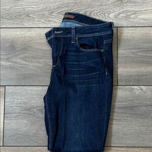 Joe's Jeans Women's Dark Blue Skinny Jeans